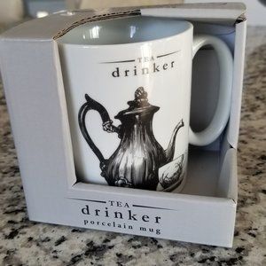 Victoriana Collection Tea Drinker Mug